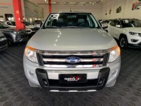 Ford Ranger XLT 2015