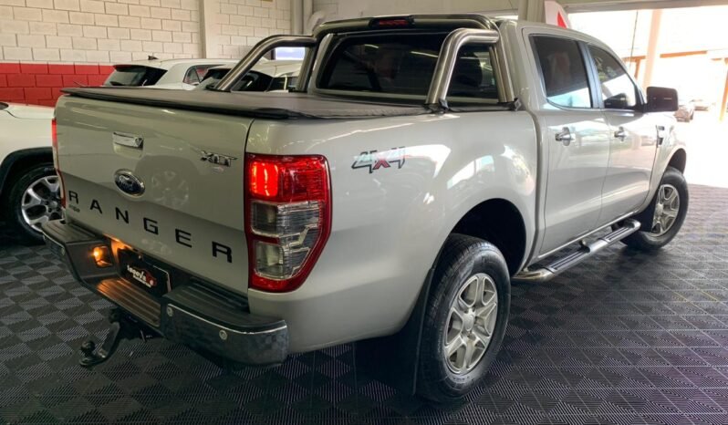 Ford Ranger XLT 2015 completo