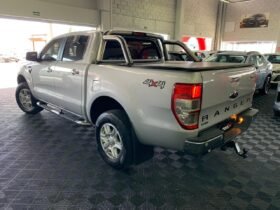 Ford Ranger XLT 2015