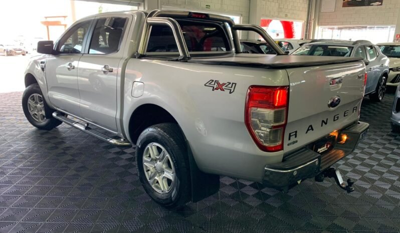Ford Ranger XLT 2015 completo