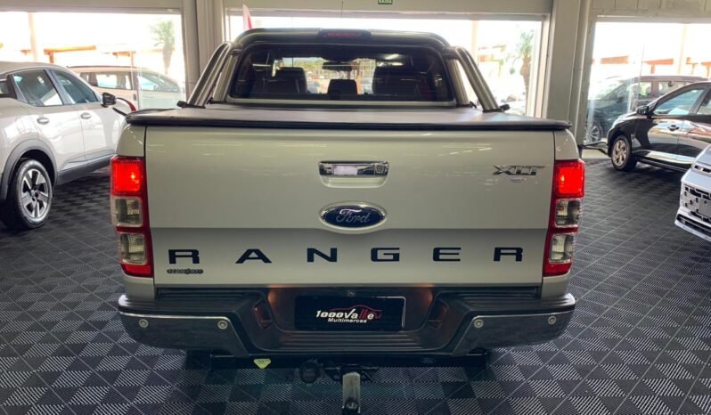 Ford Ranger XLT 2015 completo
