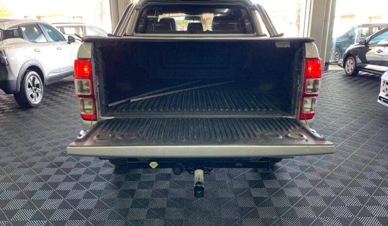 Ford Ranger XLT 2015 completo