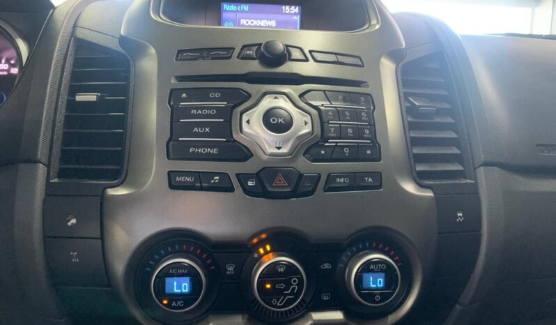 Ford Ranger XLT 2015 completo