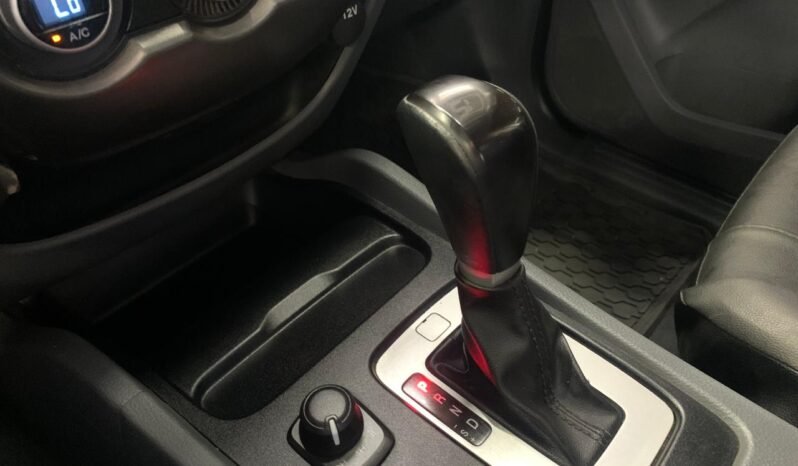 Ford Ranger XLT 2015 completo