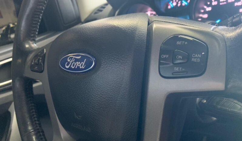 Ford Ranger XLT 2015 completo