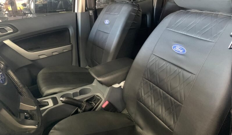 Ford Ranger XLT 2015 completo
