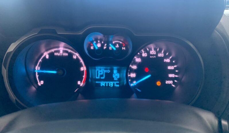 Ford Ranger XLT 2015 completo