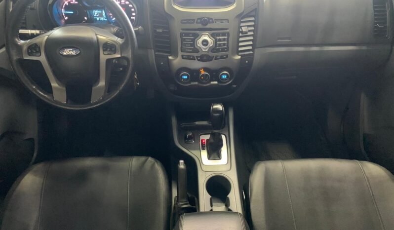 Ford Ranger XLT 2015 completo