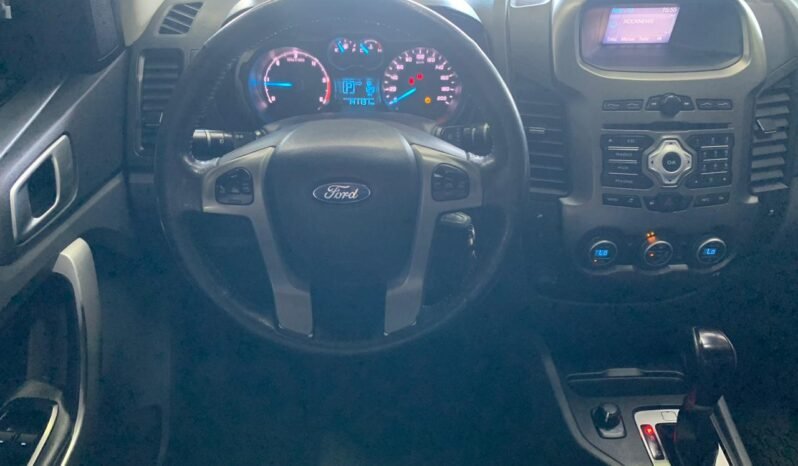 Ford Ranger XLT 2015 completo