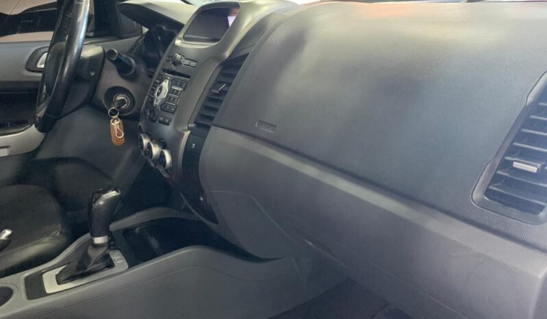 Ford Ranger XLT 2015 completo
