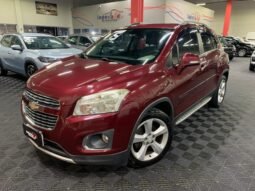 Chevrolet TRACKER LTZ 2015