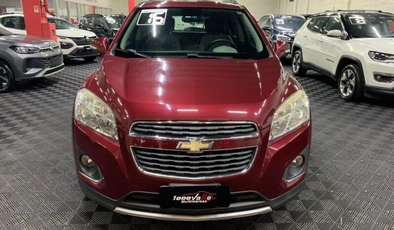 Chevrolet TRACKER LTZ 2015 completo