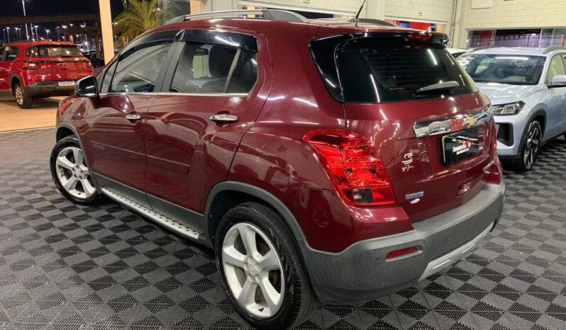 Chevrolet TRACKER LTZ 2015 completo