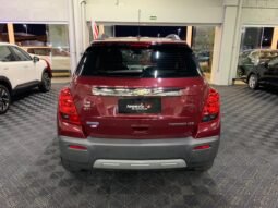 Chevrolet TRACKER LTZ 2015