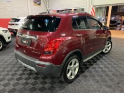 Chevrolet TRACKER LTZ 2015 completo