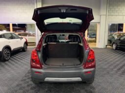 Chevrolet TRACKER LTZ 2015 completo