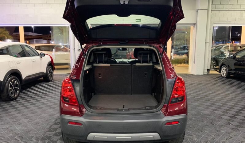 Chevrolet TRACKER LTZ 2015 completo