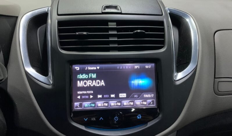 Chevrolet TRACKER LTZ 2015 completo