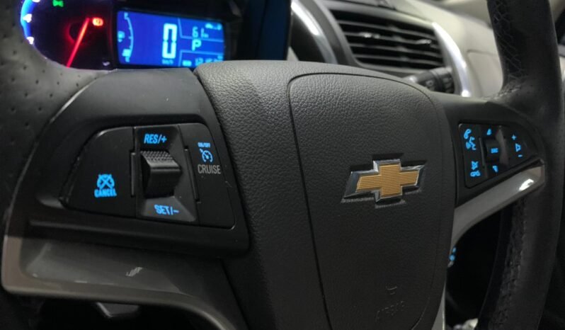 Chevrolet TRACKER LTZ 2015 completo
