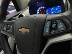 Chevrolet TRACKER LTZ 2015 completo