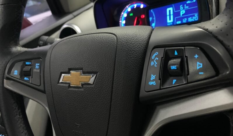 Chevrolet TRACKER LTZ 2015 completo