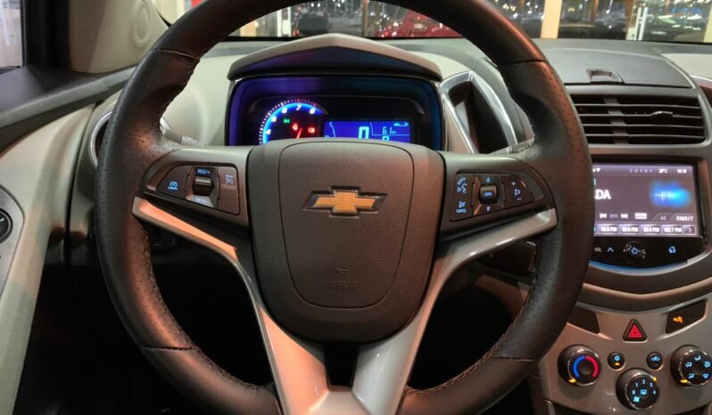 Chevrolet TRACKER LTZ 2015 completo