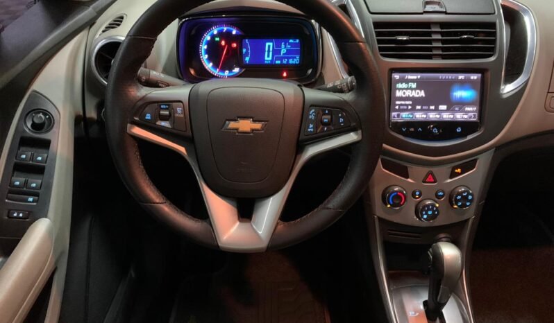 Chevrolet TRACKER LTZ 2015 completo