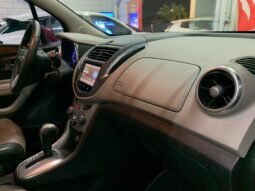 Chevrolet TRACKER LTZ 2015 completo