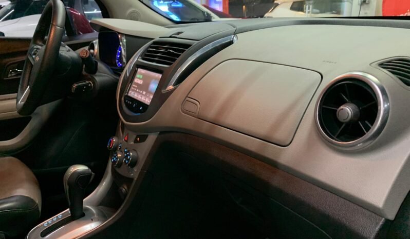 Chevrolet TRACKER LTZ 2015 completo