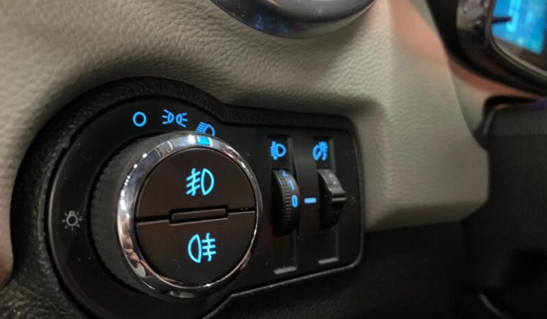 Chevrolet TRACKER LTZ 2015 completo