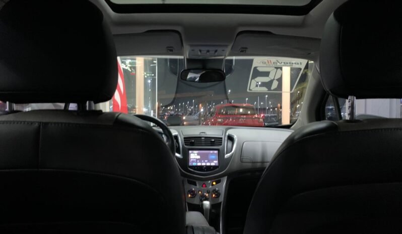 Chevrolet TRACKER LTZ 2015 completo