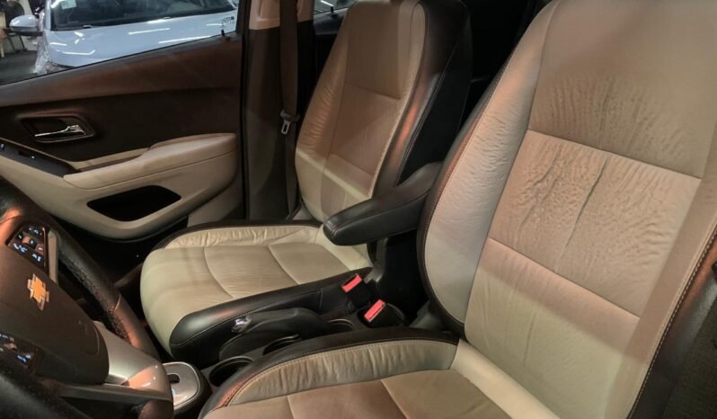 Chevrolet TRACKER LTZ 2015 completo