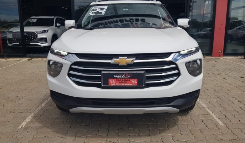 Chevrolet MONTANA LTZ 2024 completo