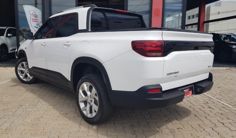 Chevrolet MONTANA LTZ 2024 completo