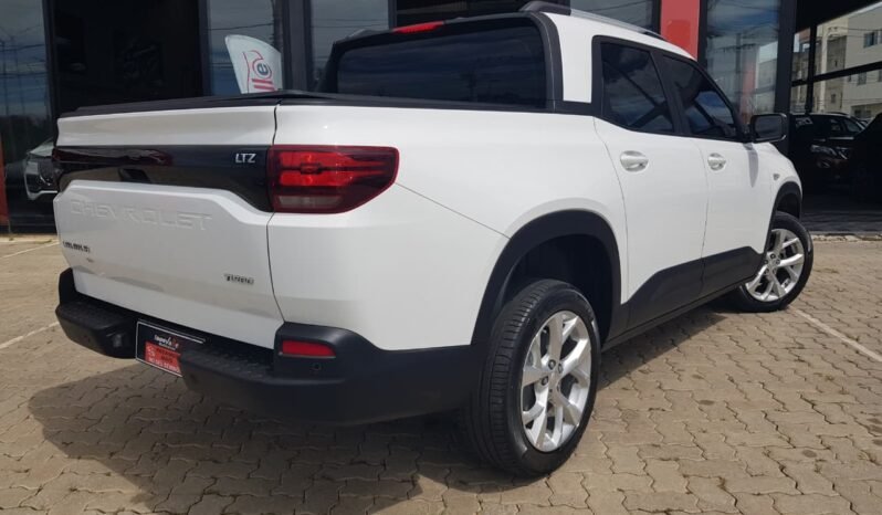 Chevrolet MONTANA LTZ 2024 completo