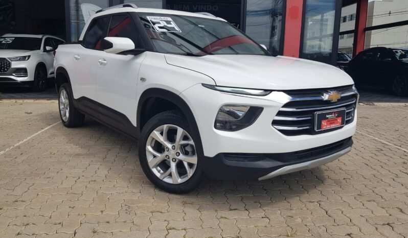 Chevrolet MONTANA LTZ 2024 completo