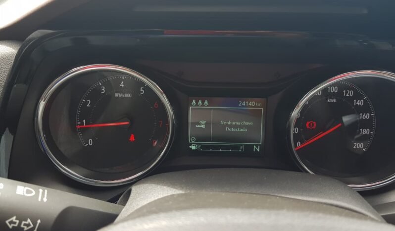 Chevrolet MONTANA LTZ 2024 completo