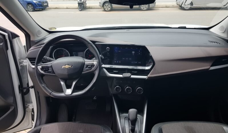 Chevrolet MONTANA LTZ 2024 completo