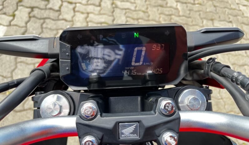 HONDA CB 300F Twister Flex 2024 completo