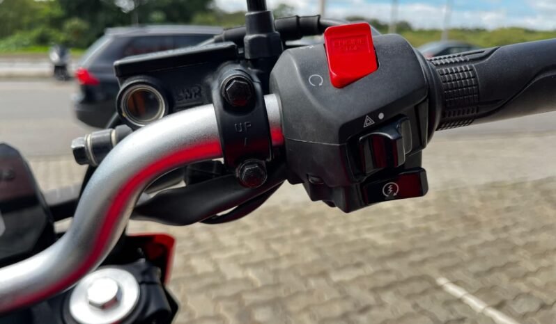 HONDA CB 300F Twister Flex 2024 completo