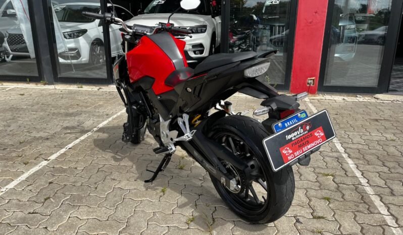 HONDA CB 300F Twister Flex 2024 completo