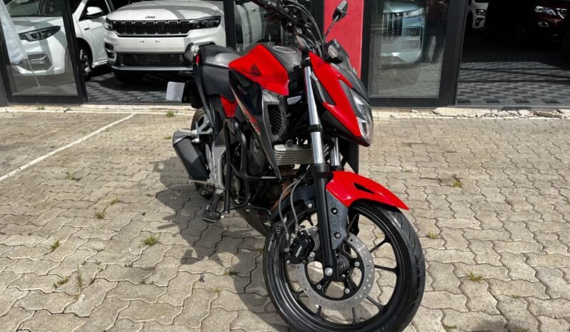 HONDA CB 300F Twister Flex 2024 completo