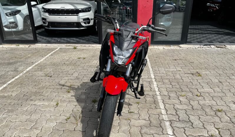 HONDA CB 300F Twister Flex 2024 completo