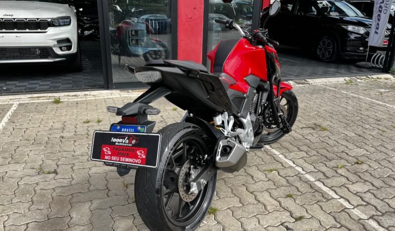 HONDA CB 300F Twister Flex 2024 completo