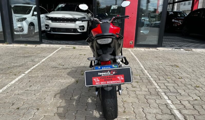 HONDA CB 300F Twister Flex 2024 completo