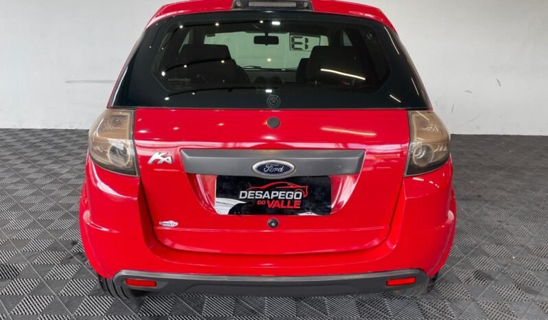 Ford Ka 2013 completo
