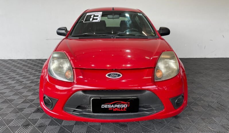 Ford Ka 2013 completo