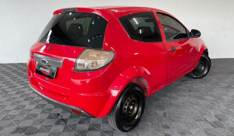 Ford Ka 2013 completo