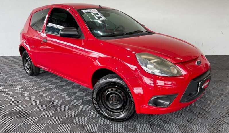 Ford Ka 2013 completo