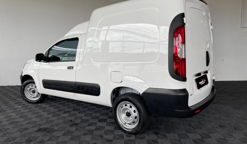 Fiat Fiorino Endurance 2025 completo